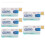 5Pcs TempU05 60 Days USB Temperature Data Logger Disposable PDF Report Temperature Recorder for Cold-Chain Transport 1