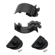 Motocicletta per XL883 1200 X48 V72 Copertura del Pannello Della Batteria, Fibbia del Pannello Laterale, Clip del Coperchio Laterale Della