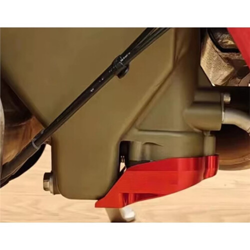 For  Panigale V4 V4S V4R Modified Oil Pan Protective Cover Protective Cover Engine Bottom Protective Cover B 2