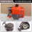 Pull  Compatible with 1E48F 48F 63cc 6300 Earth Auger Post Hole Digger 2 Stroke Engine 3