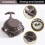 Pull  Compatible with 1E48F 48F 63cc 6300 Earth Auger Post Hole Digger 2 Stroke Engine 7