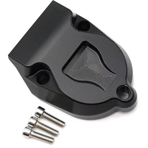 For  Panigale V4 V4S V4R Modified Oil Pan Protective Cover Protective Cover Engine Bottom Protective Cover B