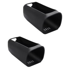 Beschermende Siliconen Behuizing voor Security S330(voor EufyCam 3) Siliconen Sleeve Cover
