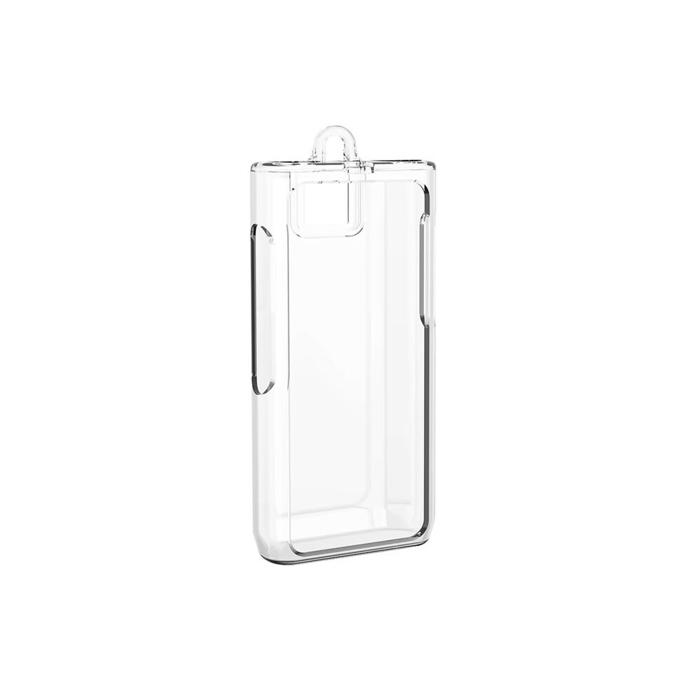 Walkie Talkie Clear Protective Case Tpu Cover Anti-Drop Shockproof Shell For At-1 Ham Two Way Radio Accessories 6033078467905