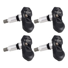 4PCS Car TPMS Tire Pressure Monitoring Sensor 99760602321 for 911 997.1 997.2 Boxster Cayman Cayenne