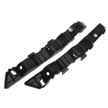 1 Pair RH+LH Car Front Bumper Support Bracket Holder for Sportage 2011 2012 2013 2014 2015 86513-3W000 86514-3W000