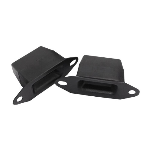 52004297 2pcs Rubber Rear Bump Stop for  Cherokee XJ Comanche  1987-2001