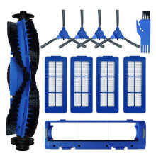Ersatzfilter für RoboVac, Passend für 11S Max, 15C Max, 25C Max, 30C Max, G10, G20, G30 Hybrid und G32 Pro Staubsauger