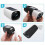 Protective Silicone Case for  Security S330(EufyCam 3)Silicone Seelve Cover 2