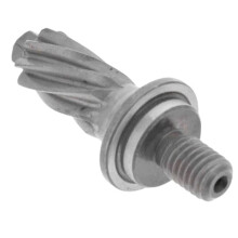 Pour Engrenage D'Arbre de Rabotage pour  5140010-10 DW735 DW735X, Accessoire de Réparation et de Remplacement pour Outil Électrique