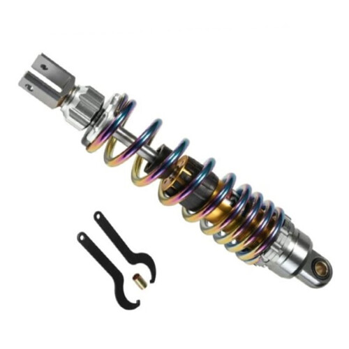 320mm /12.5inch Rear Motorcycle Focus  for    Etc Motorcycle Magic 2