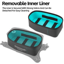 Rhinowalk Motor Tanktas Waterdicht Universeel Lichtgewicht Zadel Voorzak Reis Bagage Opslag Telefoonbox Accessoires