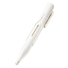 Automatic Diamond Painting Bead Dispenser for Round Drills Wax-to-Dispense Applicator for DIY Diamond Art Crafts White