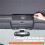 Car Front Roof Reading Light Frame Panel Trim Car Sticker Accessories for  6 Series E63 E64 2004-2009 4