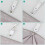 1set Sheet Ties-Adjustable Sheet Clips, Sheet Holders, Elastic Clips, Suitable for Sheets, Mattress Covers 2