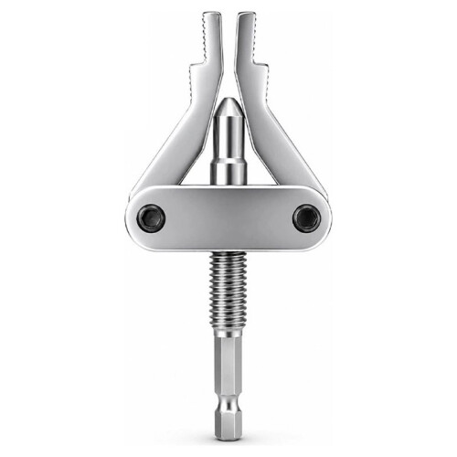 Pipe Extractor Tool Broken Thread Puller Hex Shank Power Drill for PPR PVC Plastic Pipes DN20/25/32 1/2″ 3/4″ 1″ Inch