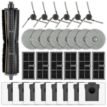 Paquete de 29 Piezas de Repuesto Compatibles con para D30 Ultra L40 Ultra/ X40 Ultra/ para Mova P10 Gen 2/ P50 Pro Ultra