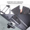 Car Front Roof Reading Light Frame Panel Trim Car Sticker Accessories for  6 Series E63 E64 2004-2009 6