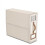 1set Foldable Fabric Storage Boxes, Ideal for Sheets, Duvet Covers, and Pillowcases,Bed Sheet Organizers 6
