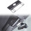 Car Front Roof Reading Light Frame Panel Trim Car Sticker Accessories for  6 Series E63 E64 2004-2009 7