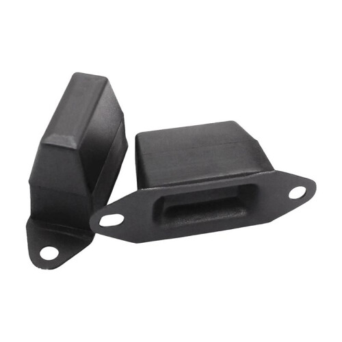 52004297 2pcs Rubber Rear Bump Stop for  Cherokee XJ Comanche  1987-2001 1