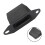 52004297 2pcs Rubber Rear Bump Stop for  Cherokee XJ Comanche  1987-2001 4