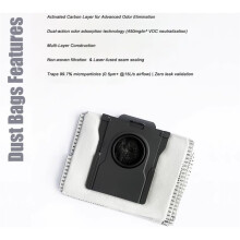 X50 Ultra Replacement Parts Accessories for X50 Ultra Complete L50 Ultra X50 Master L40s Pro Ultra MOVA V50