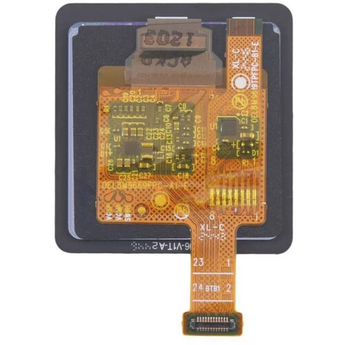 1.46'' Front Screen for  OSMO Action 6 Camera OLED Secondary Display Touch Screen Repair Replacement Part 2