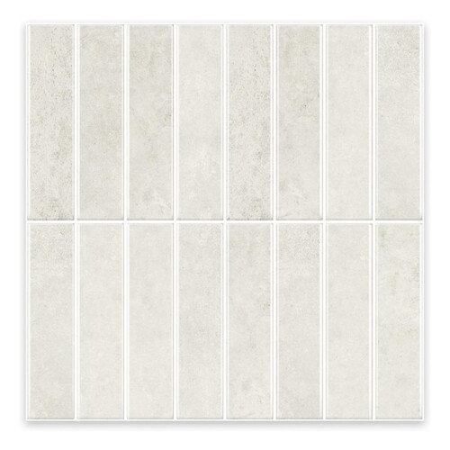 10 Sheets Thicker Design Peel and Stick Backsplash for Kitchen and Bathroom, 11.8"X11.8"