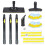 Conjunto de Bocal Extensor e Panos de Mop para Limpadora A  para  SC1 SC2 SC3 SC4 SC5 SG4 - Acessórios C 1