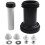 For Geberit Duofix Wall Hung WC Frame Pan Connection Pipe PE/PP Material and Satin Chrome Cover 2