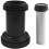 For Geberit Duofix Wall Hung WC Frame Pan Connection Pipe PE/PP Material and Satin Chrome Cover 4