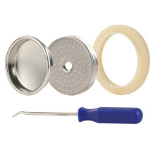 Kit de Pantalla de Ducha de 54 mm para para Sage Barista 870/876/878/880/810/840 Disco de Limpieza de Inserto de Retroceso