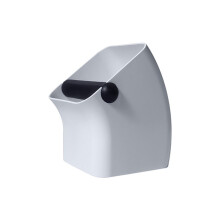 Koffie Knock Box, Vierkante Espresso Afvalbak, Koffiedik Container met Knock Bar voor Thuis Cafe Espresso Machine