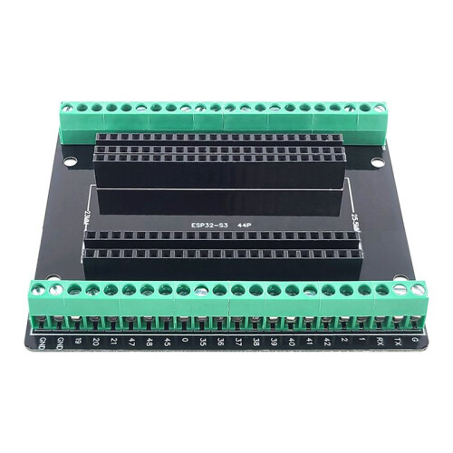 ESP32 S3 Expansion Development Board ESP32-S3 44Pin Terminal Breakout Board for ESP32-S3 44P Development Board 1