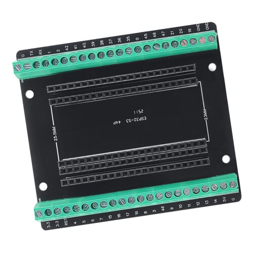 ESP32 S3 Expansion Development Board ESP32-S3 44Pin Terminal Breakout Board for ESP32-S3 44P Development Board 2