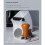 Coffee Knock Box,Square Espresso Waste Bin,Coffee Grounds Container with Knock Bar for Home Cafe Espresso Machine 7