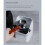Coffee Knock Box,Square Espresso Waste Bin,Coffee Grounds Container with Knock Bar for Home Cafe Espresso Machine 9
