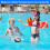 Pool Thermometer Floating Easy Read, Leisurely Polar Bear Water Thermometer for Ice Bath with String 5