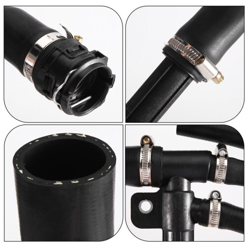 Radiator Hose 9807654380 Suitable for   C3 1