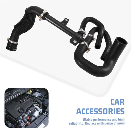 Radiator Hose 9807654380 Suitable for   C3 2