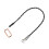 Eddy Current Coil Sensor Leveling Flow Calibration for  A1 A1  Hotend Assembly 3D Printer Parts 4