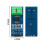 10pcs ACS712 20A Hall Current Sensor Module ACS712 Model for  AC  Current Detection Board DIY Electronic Kit 6