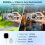 Vlog Selfie Display Screen for  Camera Display, Used for Rear Camera Selfies/Logs/Live Streams 4