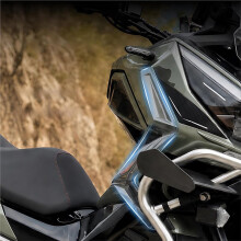 Sidben Skydd, Luftavledare, Ben Skydd och Sidogard för Shineray 368G Motorcyklar - Modifierings Tillbehör