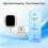 Vlog Selfie Display Screen for  Camera Display, Used for Rear Camera Selfies/Logs/Live Streams 7