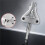 Pipe Extractor Tool Broken Thread Puller Hex Shank Power Drill for PPR PVC Plastic Pipes DN20/25/32 1/2″ 3/4″ 1″ Inch 4
