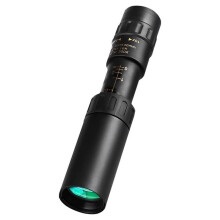 10-300X40 HD Monocular Telescope High Power  Mobile Phone Telescope for Outdoor