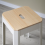 IKEA TRÄNNÖ Stool White Pine 3