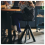 IKEA RUDSTORP Adjustable Stool 44-55 cm 4